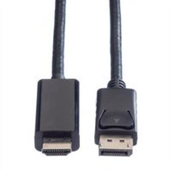 Value 11.99.5788 Displayport Cable. Dp - 11.99.5788