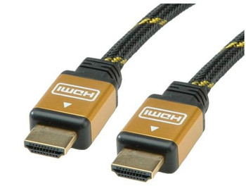 Roline 11.04.5566 Hdmi/Hdmi. 10 M Hdmi Cable 11.04.5566