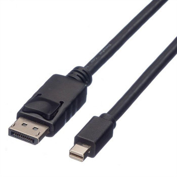 Roline 11.04.5638 Displayport Cable 1.5 M Mini 11.04.5638