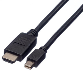 Roline 11.04.5792 Mini Displayport Cable. Mini 11.04.5792