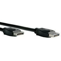 Roline 11.04.5602 Displayport Cable. Dp M - Dp 11.04.5602