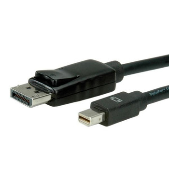 Roline 11.04.5634 Displayport Cable. Dp - Mini 11.04.5634