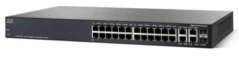 Cisco SG350-28P-K9-EU-RFB Sg350-28P Managed L3 Gigabit SG350-28P-K9-EU-RFB