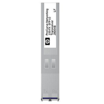 Hewlett Packard Enterprise J9054B-RFB X111 100M Sfp Lc Fx Network J9054B-RFB