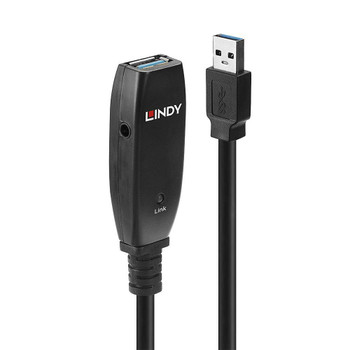Lindy 43322 15M Usb 3.0 Active Extension 43322