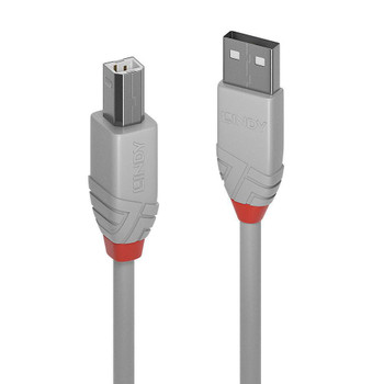Lindy 36685 5M Usb 2.0 Type A To B Cable. 36685