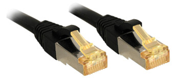 Lindy 47305 Networking Cable Black 0.3 M 47305
