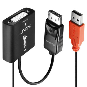 Lindy 38145 Konverter Dvi-D Auf 38145