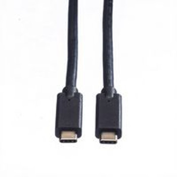 Roline 11.02.9053 Usb Cable 1 M Usb 3.2 Gen 2 11.02.9053