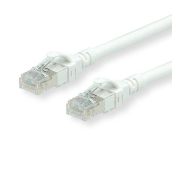 Roline 21.15.2987 Networking Cable White 0.3 M 21.15.2987