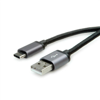 Roline 11.02.9028 Usb Cable 1.8 M Usb 2.0 Usb A 11.02.9028