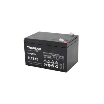 PowerWalker 91010182 AGM Battery - TL12-12� 91010182