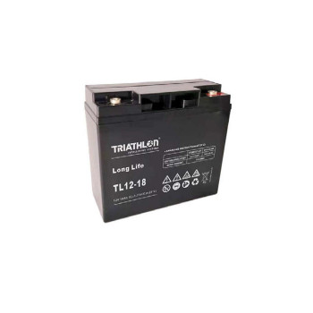 PowerWalker 91010183 AGM Battery - TL12-18� 91010183
