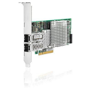 Hewlett Packard Enterprise 468332-B21-RFB NC522SFP+ Dual PORT 10GBE 468332-B21-RFB