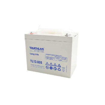 PowerWalker 91010192 AGM Battery - TL12-80S� 91010192