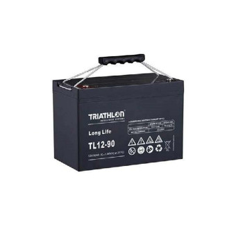 PowerWalker 91010193 AGM Battery - TL 12-90� 91010193