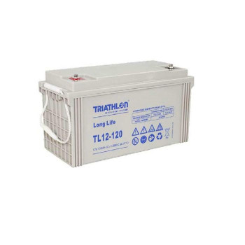 PowerWalker 91010195 AGM Battery - TL12-120� 91010195
