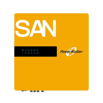 PowerWalker 10120235 Solar Inverter 10k SAN OGV 3/3 10120235