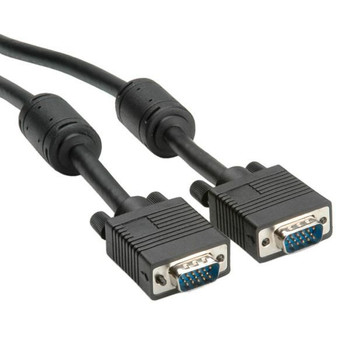 Roline 11.04.5670 ROLINE HQ VGA Cable + Ferrite 11.04.5670