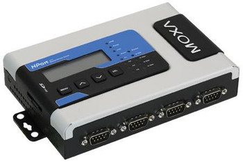 Moxa NPORT 6450 4 Ports Network Media NPORT 6450
