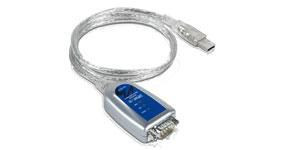 Moxa UPORT 1150 Serial Cable Silver Usb 42806