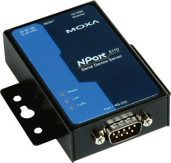 Moxa NPORT 5110 1 Port Network Media NPORT 5110