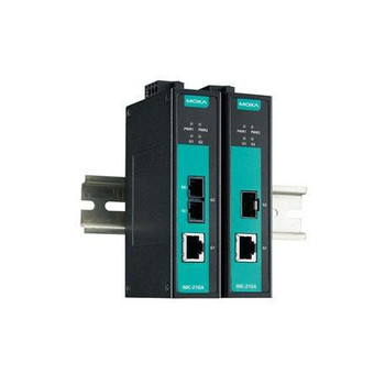 Moxa IMC-21GA Network Media Converter 1000 IMC-21GA