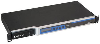 Moxa NPORT 6610-16-48V Serial Server Rs-232 NPORT 6610-16-48V