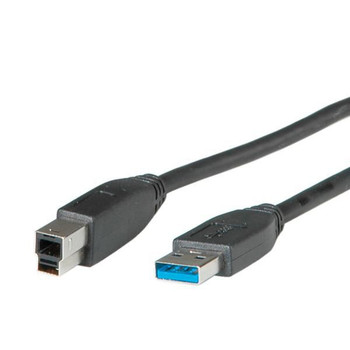 Roline 11.02.8870 Usb 3.0 Cable. Type A M - B M 11.02.8870