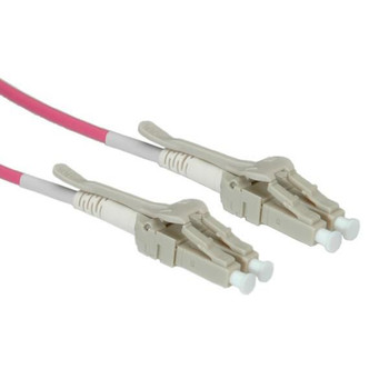 Roline 21.15.8870 Fo Jumper Cable 50/125�m Om4. 21.15.8870