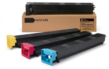 Katun 43803 Toner Cartridge 1 PcS Yellow 43803
