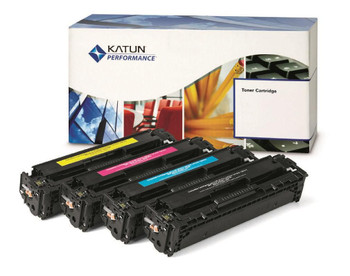 Katun 43231 Toner Cartridge 1 PcS Cyan 43231