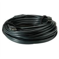 Value 14.99.3496 Displayport Cable 20 M Black 14.99.3496