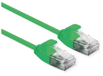 Roline 21.15.3935 Networking Cable Green 2 M 21.15.3935