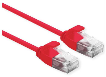 Roline 21.15.3914 Networking Cable Red 1.5 M 21.15.3914