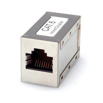 Roline 21.17.3041 Rj-45 Modular Coupler. Cat.6. 21.17.3041