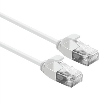 Roline 21.15.0981 Networking Cable White 1 M 21.15.0981