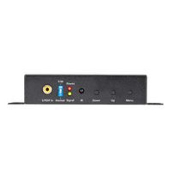 Black Box AVSC-VGA-HDMI-R2 VGA TO HDMI SCALER AVSC-VGA-HDMI-R2 Black Box AVSC-VGA-HDMI-R2 VGA TO HDMI SCALER AVSC-VGA-HDMI-R2