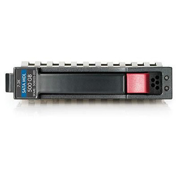 Hewlett Packard Enterprise 574953-B21-RFB 500Gb Sata 2.5" Serial Ata Ii 574953-B21-RFB