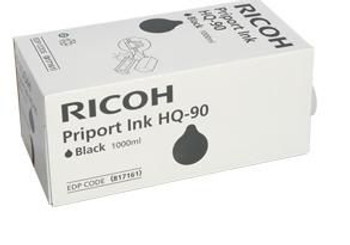 Ricoh 817161 Ink Black. 9ml 817161 Ricoh 817161 Ink Black. 9ml 817161
