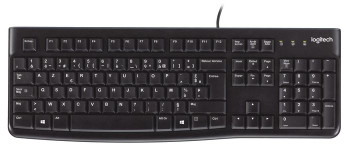 Logitech 920-002515 K120 Keyboard. French 920-002515