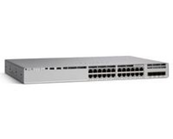 Cisco C9200L-24P-4G-E Catalyst 9200L Managed L3 C9200L-24P-4G-E