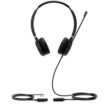 Yealink YHS36 DUAL Yhs36 Headset Wired Head-Band YHS36 DUAL