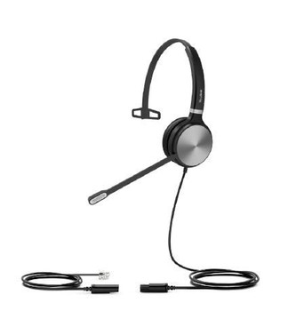 Yealink YHS36 MONO Yhs36 Headset Wired Head-Band YHS36 MONO