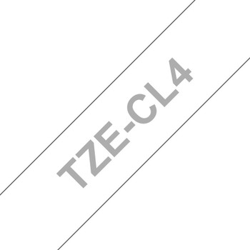Brother TZE-CL4 Cleaning Tape TZE-CL4
