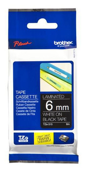 Brother TZE-315 Laminated Tape 6Mm TZE-315