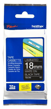 Brother TZE-345 Laminated Tape 18Mm TZE-345
