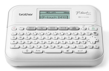 Brother PT-D410VP Label Printer Zink Zero-Ink PT-D410VP