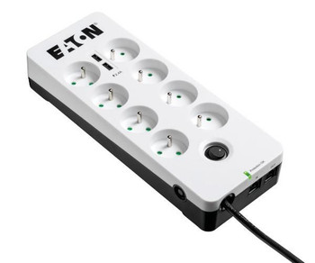 Eaton PB8TUF Protection Box 8 Tel@ Usb Fr PB8TUF