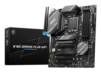 MSI B760GAMINGPLUSWIFI B760 Gaming Plus Wifi Intel B760GAMINGPLUSWIFI